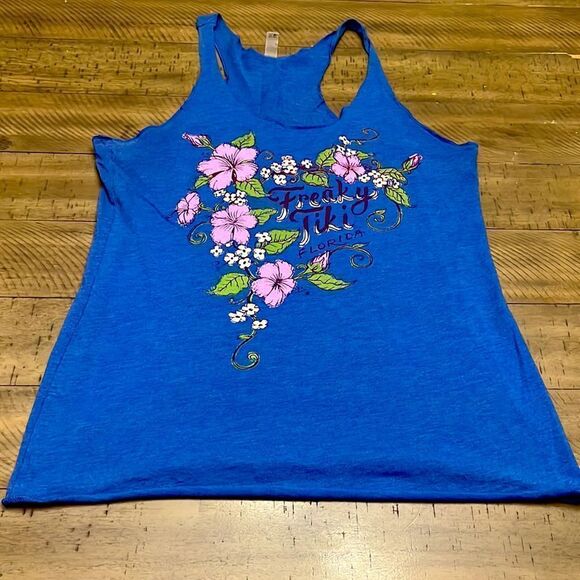 COPY - Bella basic graphic tanks - Picture 3 of 6